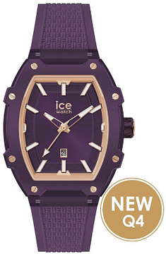 Ice Watch ICE boliday - Deep purple - Plastic - Small - 023994