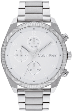 Calvin Klein CK25200356 Heren Horloge Staal 44mm