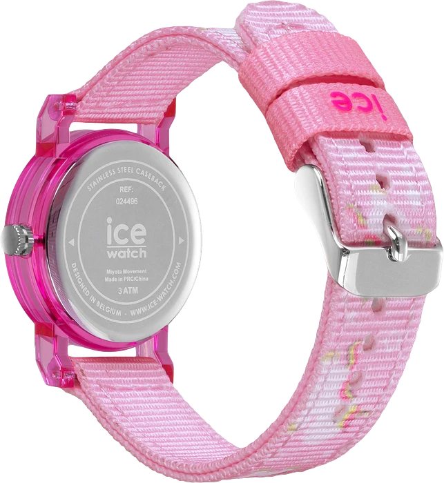 Ice Watch ICE learning - Pink unicorn - XS 28mm - 024496 Ice Watch ICE learning - Pink unicorn - XS 28mm - 024496