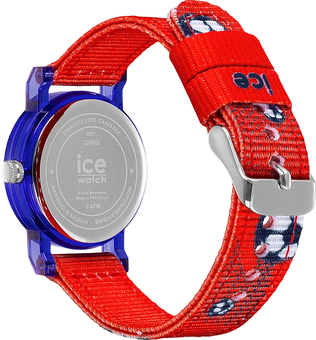 Ice Watch ICE learning - Red football - XS 28mm - 024502 Ice Watch ICE learning - Red football - XS 28mm - 024502
