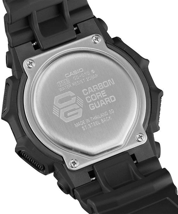 Casio G-Shock GD-010-1ER