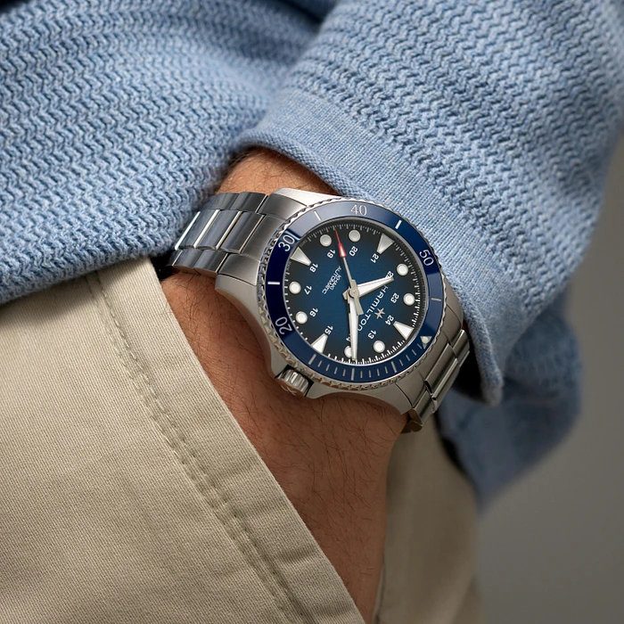 Hamilton Khaki Scuba  H82505140