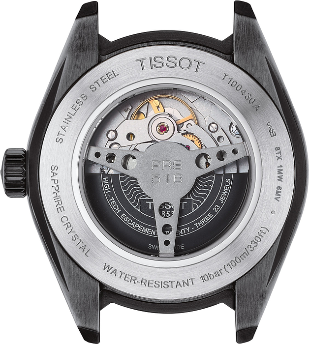 Tissot powermatic prs outlet 516