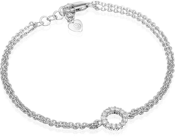 Sif Jakobs BIELLA PICCOLO BRACELET SJ-B337-1-CZ