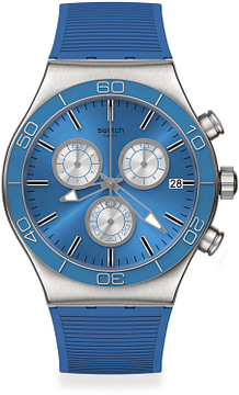 Swatch BLUE IS ALL YVS485