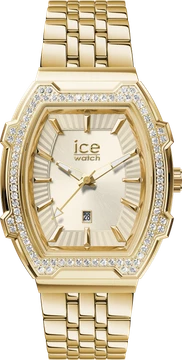 Ice Watch ICE boliday - Almond stones - Full steel SH - Small - 024971