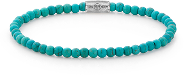 Rebel & Rose Stones Only Turquoise Delight - 4mm RR-40013-S