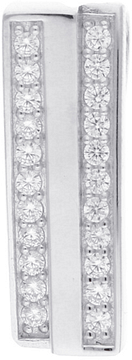 Silver Lining Hanger Elegance CZ Zilver Rd 120.5426.00