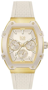 Ice Watch ICE boliday - Almond skin - Steel - Medium - 023898