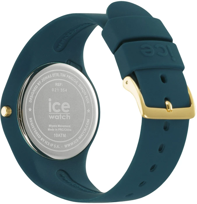 Ice Watch ICE Horizon  IW021354 Horloge - M - Verdigris - 40mm