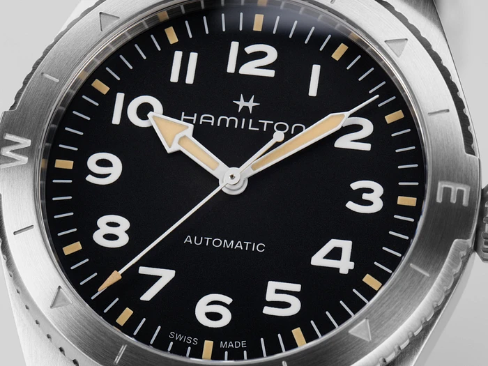 Hamilton Khaki Field Expedition Auto H70315930 Hamilton Khaki Field Expedition Auto H70315930