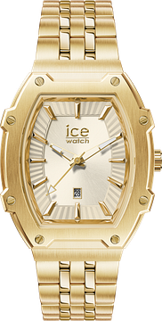 Ice Watch ICE boliday - Almond skin - Full steel - Small - 024552