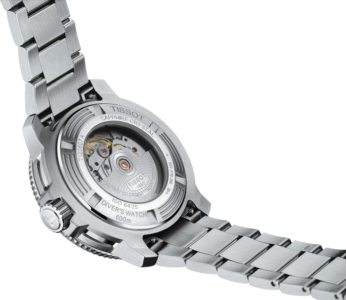 Tissot Seastar 2000 Professional Powermatic 80 T1206071104100