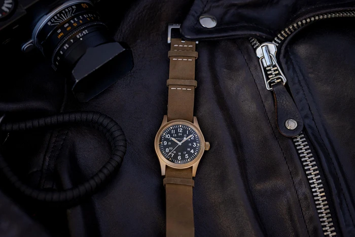 Hamilton Khaki Field Mechanical H69459530 Hamilton Khaki Field Mechanical H69459530