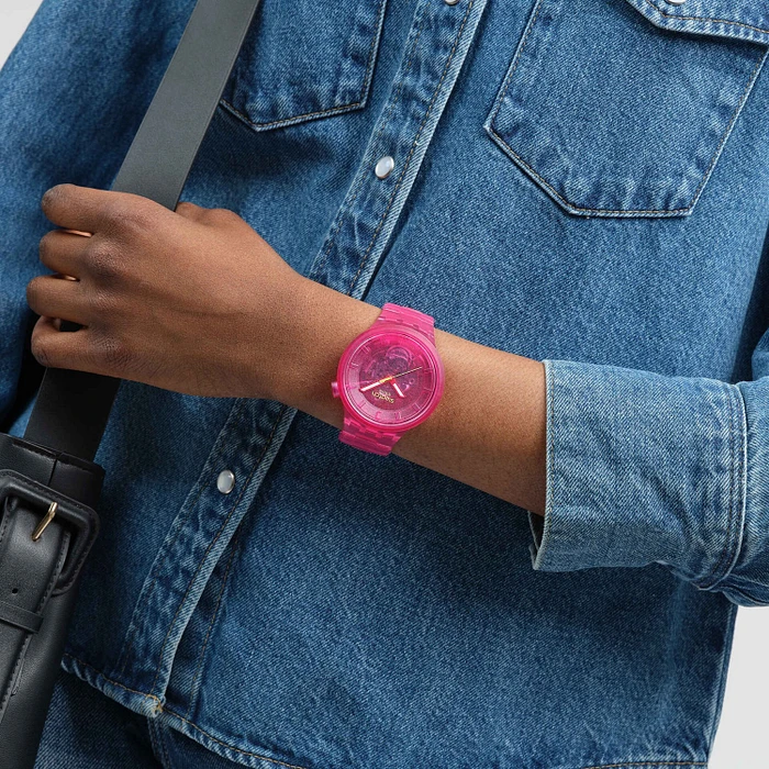 Swatch PINK JOY SB05P102 Swatch PINK JOY SB05P102