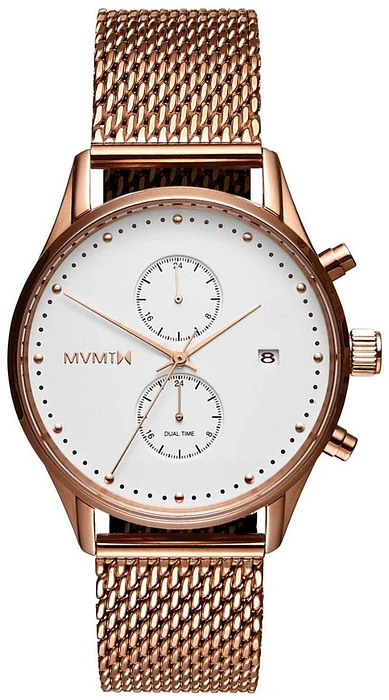 MVMT VOYAGER WHITE ROSE D-MV01-RGM 42mm MVMT VOYAGER WHITE ROSE D-MV01-RGM 42mm