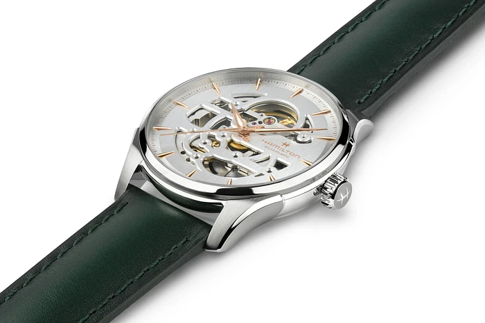 Hamilton Jazzmaster Skeleton H42535810 Hamilton Jazzmaster Skeleton H42535810