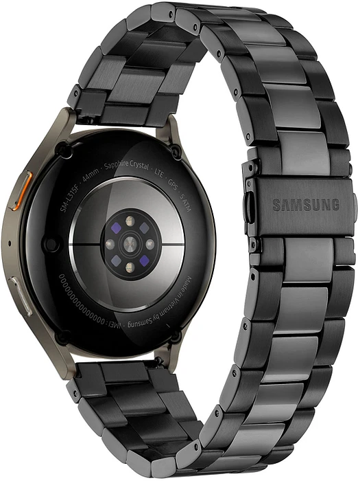 Samsung Galaxy Watch 7 44mm Khaki/Zwart SA.L310KBIS Samsung Galaxy Watch 7 44mm Khaki/Zwart SA.L310KBIS