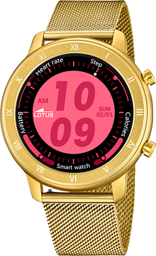 LOTUS 50038/1 Smartwatch