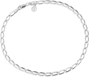 Sif Jakobs CHEVAL ANKLE CHAIN SJ-A12032-SS