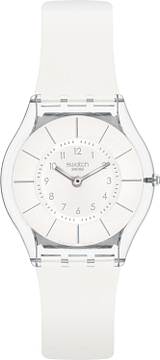 Swatch WHITE CLASSINESS SFK360