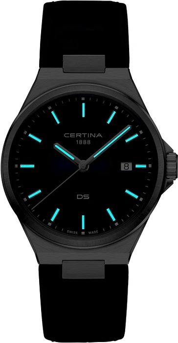 Certina DS-7 Quartz C0434101604100 Certina DS-7 Quartz C0434101604100