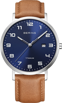 Bering  Titanium  18640-567
