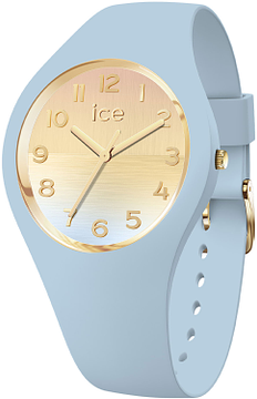Ice Watch ICE Horizon  IW021358 Horloge - S - Blue gold - 34mm