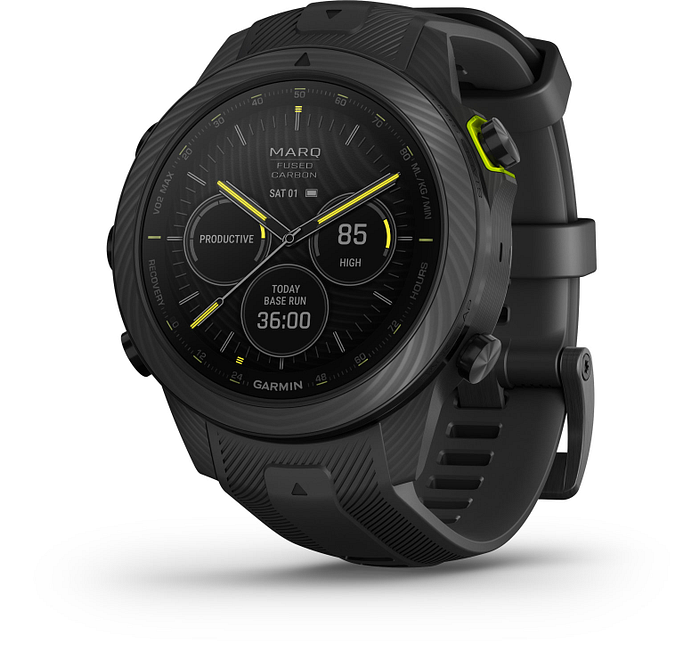 Garmin Marq 2 Athlete sporthorloge