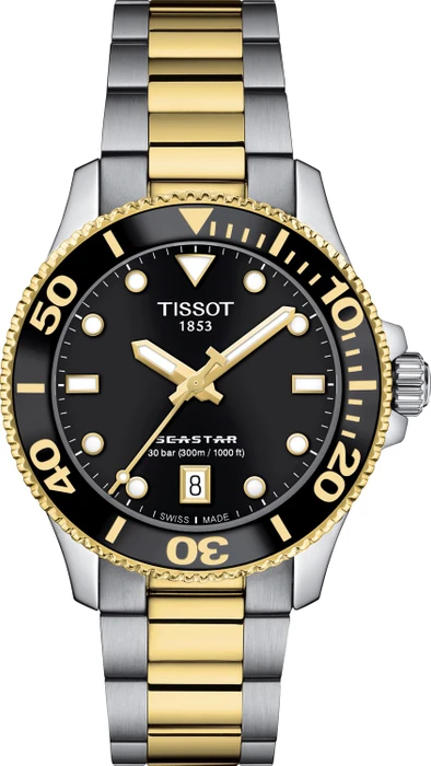 TISSOT SEASTAR 1000 T1202102205100 TISSOT SEASTAR 1000 T1202102205100
