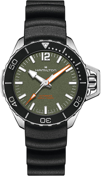 Hamilton Khaki Navy Frogman Auto 41mm H77455360