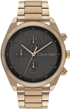 Calvin Klein CK25200357 Heren Horloge Staal 44mm
