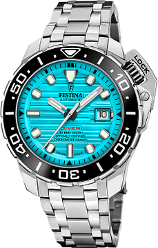 FESTINA SWISS Diver Automatic COSC F20043/5