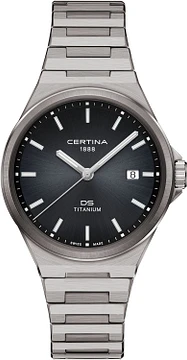 Certina DS-7 Quartz C0434104405100