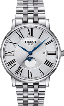 Tissot Carson Premium Gent Moonphase T122.423.11.033.00