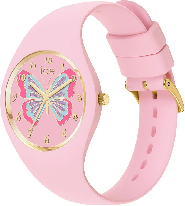 ICE WATCH fantasia Butterfly rosy IW021955 S 34mm ICE WATCH fantasia Butterfly rosy IW021955 S 34mm