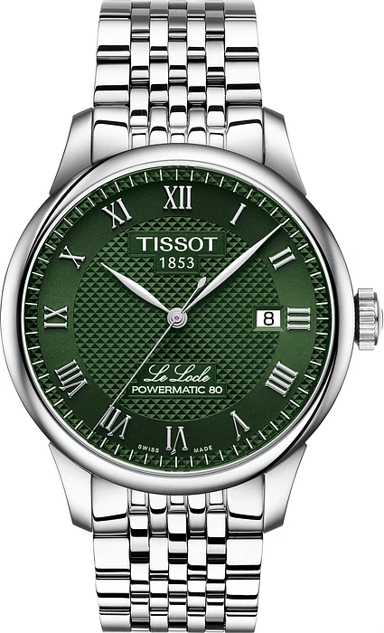 Tissot Le Locle Powermatic 80 T0064071109300 Tissot Le Locle Powermatic 80 T0064071109300