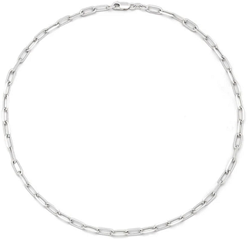 Silver Lining Schakelcollier Boxlink 4.6mm Zilver+ 102.1363.45