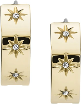 Fossil Dames Oorring JF03870710