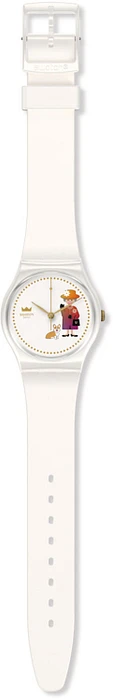 Swatch HOW MAJESTIC GZ711 Swatch HOW MAJESTIC GZ711