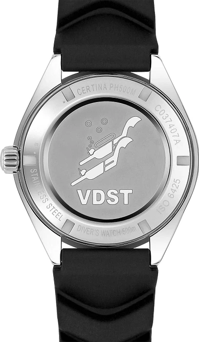 Certina DS Heritage Standard C037.407.17.280.10