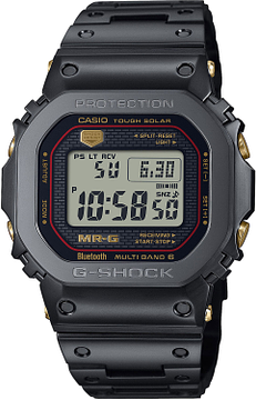 Casio G-Shock MR-G MRG-B5000B-1DR The Origin