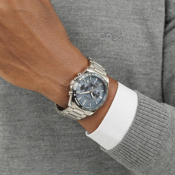 Hugo Boss STRIKE CHRONO 41mm HB1514240