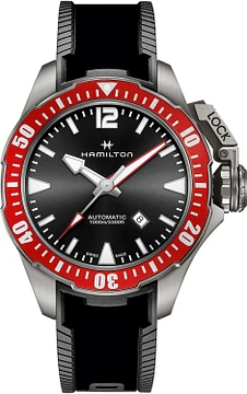 Hamilton Khaki Navy H77805335