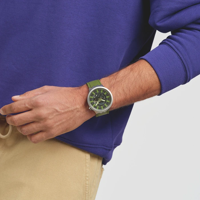 Swatch THRU THE UNDERBRUSH SB07S118 Swatch THRU THE UNDERBRUSH SB07S118
