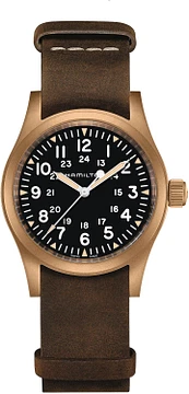 Hamilton Khaki Field Mechanical H69459530