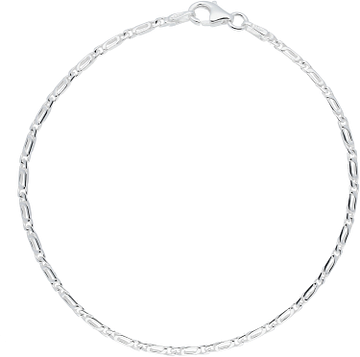 Silver Lining Schakelarmband Fantasie 1.8mm 925 104.0163.19