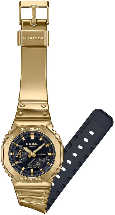 Casio G-Shock GM-2100YMG-9AER
