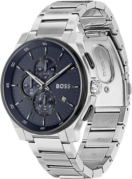 HUGO BOSS HB1514189 PEAK 2.0 Chrono 44mm HUGO BOSS HB1514189 PEAK 2.0 Chrono 44mm