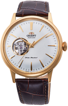 ORIENT BAMBINO OPEN HEART 40,5MM (RA-AG0003S10B) RA-AG0003S30B